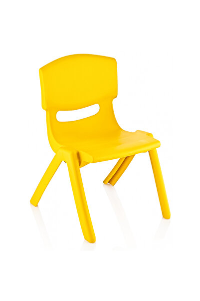 Raki Scaun copii KIDS 34x40xh58cm, galben