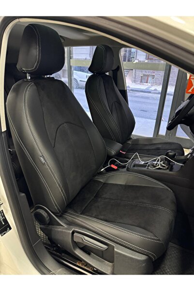 AKINCI Seat Leon 2013-2020 Arası Uyumlu - OTO KOLTUK KILIFI