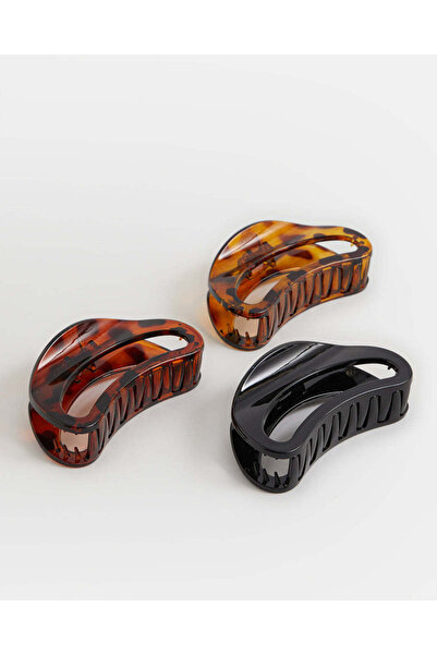 REDTAG Women Assorted Hair Clip Set