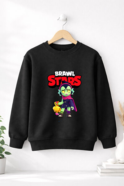 petite pati Brawl Series Willow Sweatshirt (3 Threads, 100% Cotton)