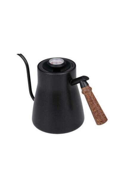 Generic Coffee Kettle With Thermometer