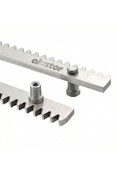 Alustor Kremayer Dişli - Yana Kayar Otomatik Kapı Motorları İçin 8x30 mm Galv...