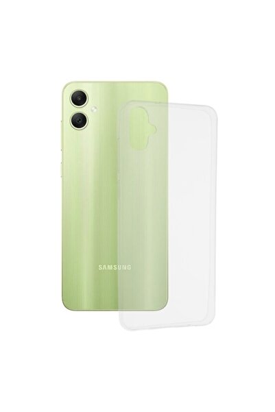 Atlas Case compatible with Samsung Galaxy A05, Ultra Slim 2mm, Transparent,