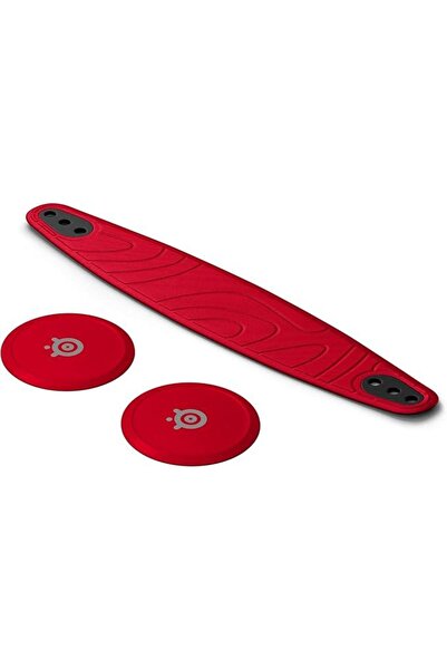 SteelSeries Booster Pack - Nova 7 ve Nova Pro Serisi Uyumlu Kafa Bandı ve Kul...