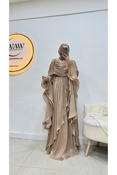 waw tesettür Nazende Tesettür Abiye