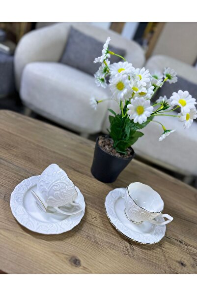 SİHİR İpek 2li fincan takımı