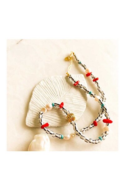 Bonjouk Studio Boho Chic Necklace