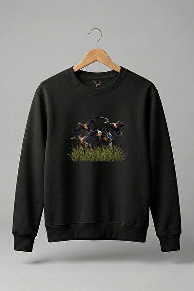 WİDİ سترة رياضية مطبوعة للصيد والصيد بالبندقية، مصنوعة من القطن بنسبة 100%، ب...