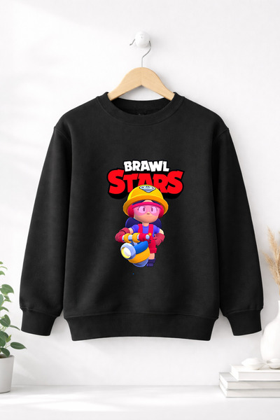 petite pati سترة جاكي من سلسلة Brawl (3 خيوط، 100% قطن)