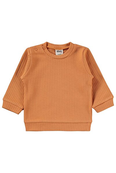 Civil Baby Basic Raporlu 6-18 Ay Takım - Turuncu 18-24 Ay