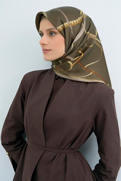 Armine Eșarfă Saf mătase Sura 9517D 51