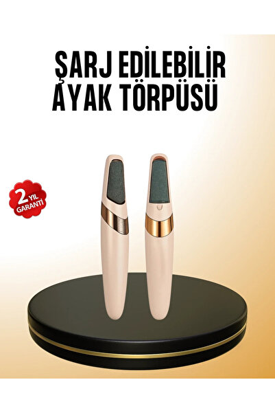 Fırsatkolik Professional Electric Foot File