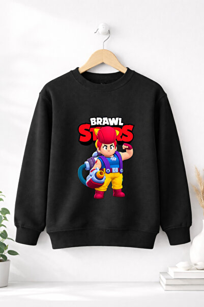 petite pati Brawl Series Pam Sweatshirt (3 Threads 100% Cotton)