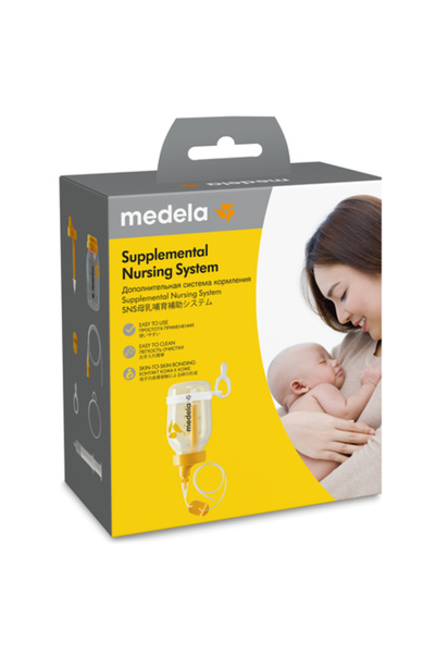 Medela Sistem de nutriție suplimentară SNS * 1 bucată