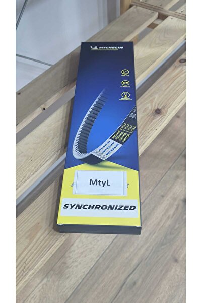 MTYL Kuba Brilliant 50 Plus (125 Özl Seri) Uyumlu Michel;n Kayış