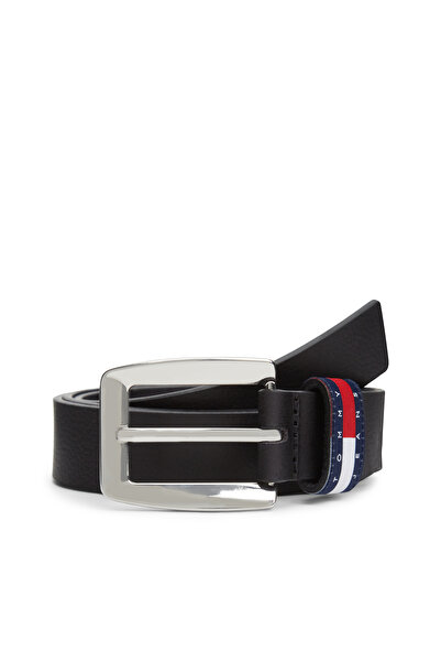 Tommy Jeans Black Tjw Bold Flag 3.0