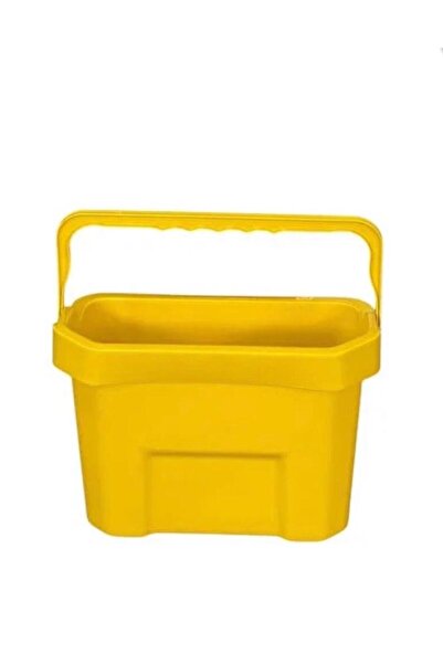 UMBEX PLUS 12 LT Temizlik Kovası Cam Kovası Temiz Su Kovası Ev Ve İş Yerlerin...