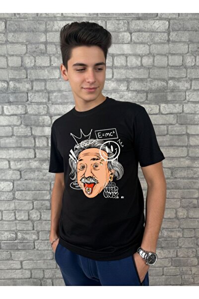 barsdepo Tricou unisex cu imprimeu LSD pentru copii/adulți (CU CADOU SURPRIZĂ)