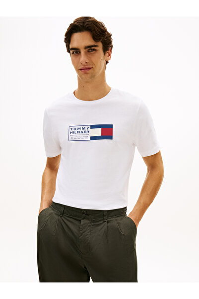 Tommy Hilfiger مربع نص الحب من ماركة وايت براند