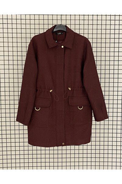 Armine Boy's Zippered Jacket with Snap Detail and Adjustable Waist, Seasonal ...