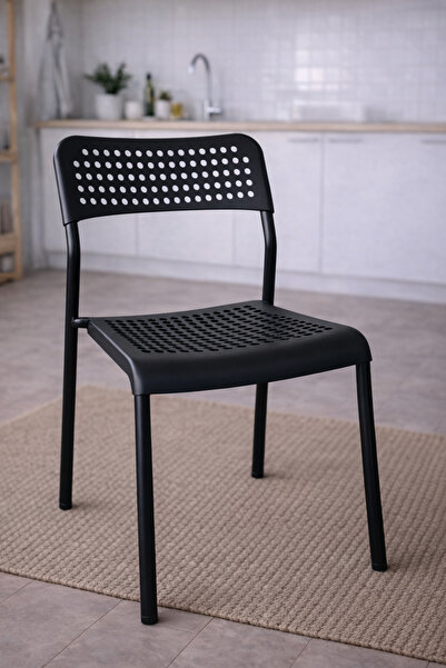 Flinder Mutfak Sandalyesi - Çalışma Sandalyesi - Sandalye - Yemek Masası Sand...