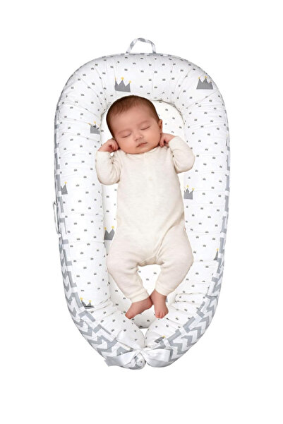 Generic Baby Lounger Nest,Infant Baby Crib,Travel Crib,Soft Breathable Bed-in...