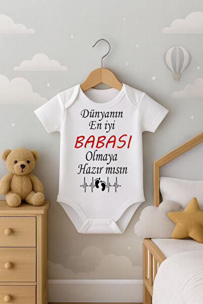 Bebe wini Are You Ready to Be the Best Dad in the World? Written Short Sleeve...