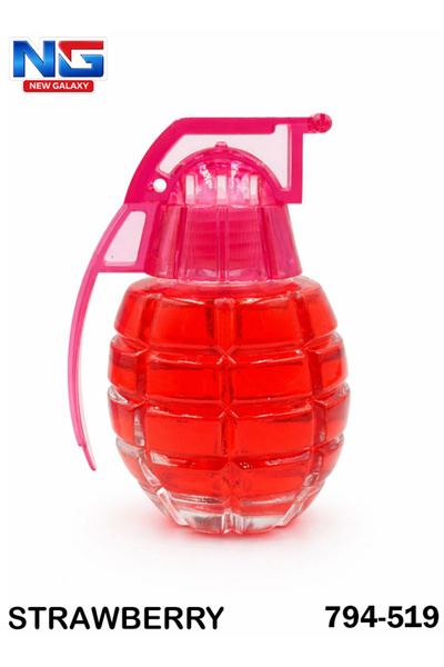 NEW GALAXY Strawberry Air Freshener Grenade Style Model 794-519 for Car Home ...