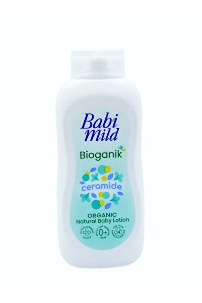Babi Mild Bioganik Ceramide Natural Baby Lotion – Gentle Touch Skin Barrier R...