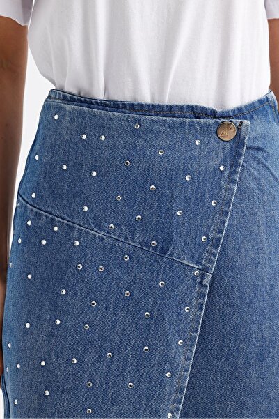 DeMim Shiny Kot Etek