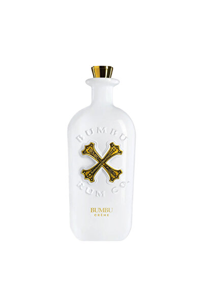 BUMBU Cream Liqueur, 15%, 0.7l