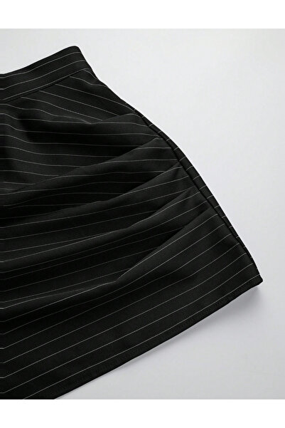 Sheya Sheya mini skirt, black