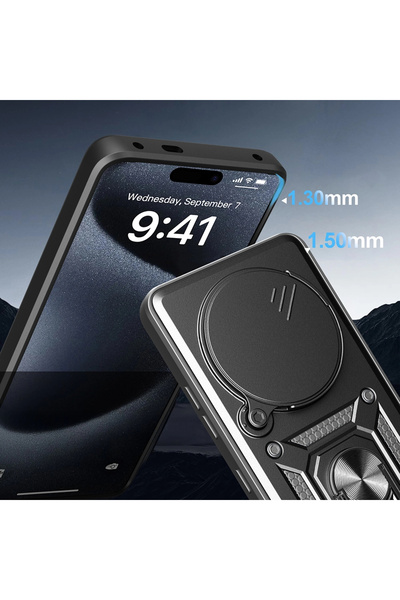 one depot only for quality life حافظة هونر ماجيك 7 لايت مع حامل مغناطيسي وغطا...