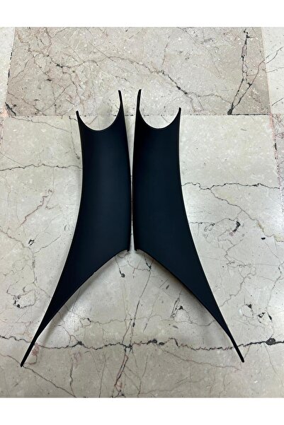 TİTANİKPARTS 3 SERİSİ F30 F31 F30LCI F31LCI SİYAH KAPI KOL KAPLAMASI 1 SAĞ 1 ...