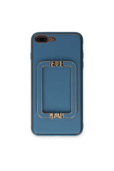eco port غطاء حماية لهاتف آيفون 7 بلس كوكو إليت - أزرق