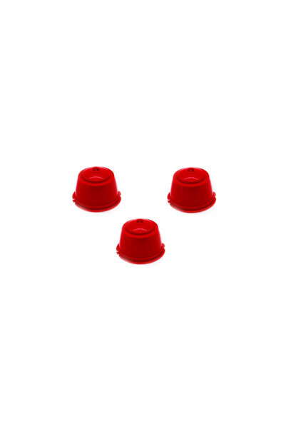 OEM Set 3 Capsule cafea, reutilizabila, reincarcabila, compatibil Dolce Gusto...