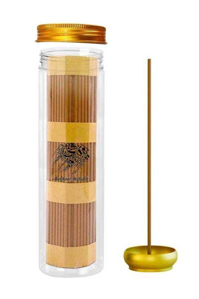 Bakhoor BoSidin أعواد بخور العود الكمبودي الفاخرة، سمك 3 مم، بخور عود 200 غرا...