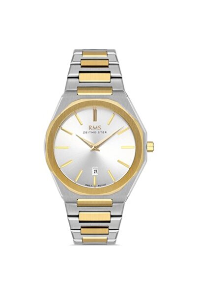 RMS Zeıtmeıster Rms Rms.1.Ag1407.09 Men's Wristwatch