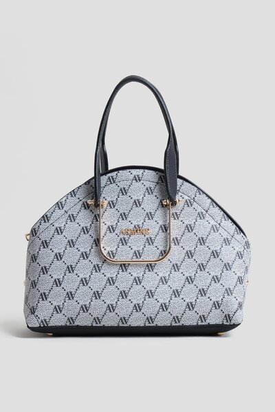 Armine Geantă cu puncte 25YD7365 Gri