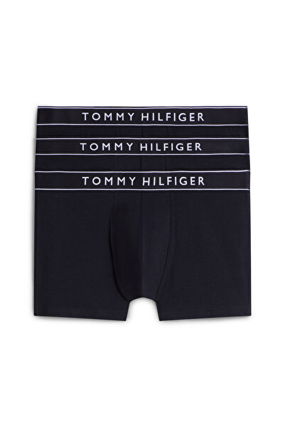 Tommy Hilfiger صندوق سيارة متعدد الألوان ثلاثي الأجزاء