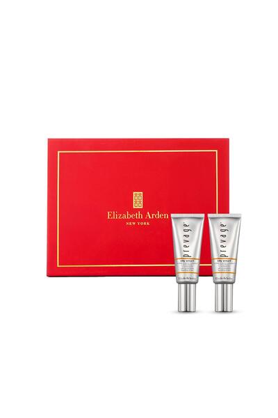 Elizabeth Arden Prevage City Smart Spf50 Moisturizing Face Lotion 2-Piece Gif...