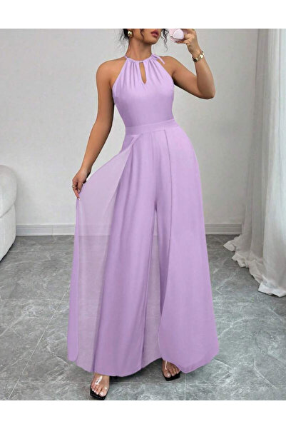Sheya Sheya jumpsuit, purple
