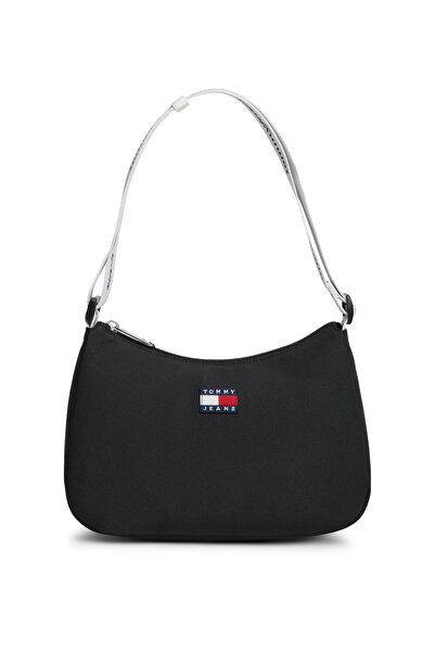 Tommy Jeans Black Tjw Ess Daily Should