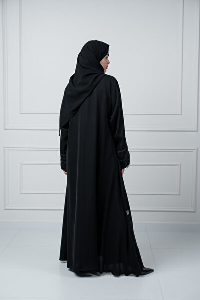 LAVİNİA عباية نسائية من لافينيا, قماش انترنت كلوش