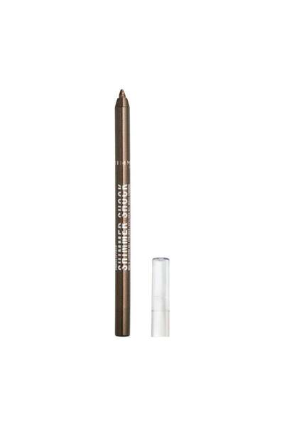 Rimmel Thrill Seeker Shimmer Shock Eyeliner 003 Bronze Rush