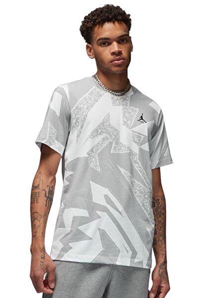 Nike Tricou pentru bărbați Air Jordan Essentials, cu imprimeu Jumpman, casual...