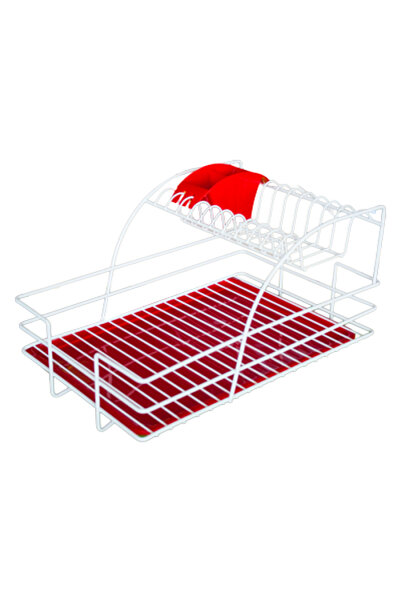 Raki Tray plate drainer