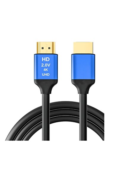 PrimeX Plus كابل HDMI ثلاثي الأبعاد 4K من PrimeX PX-4K5 بطول 5 أمتار، يدعم 4K...