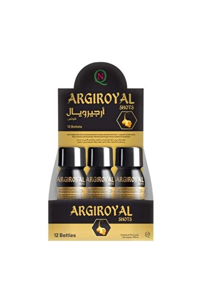 ARAX Arax Argyroyal Shots enhances sexual health and increases desire and ene...