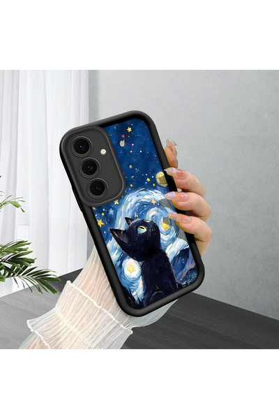 ucuc حافظة سامسونج جالاكسي S24 Fe متوافقة مع مادة السيليكون المقاومة للصدمات ...